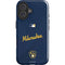 MLB Milwaukee Brewers Alternate/Away Jersey iPhone 16 Plus Impact Case