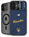 MLB Milwaukee Brewers Alternate/Away Jersey iPhone 16 Plus Kickstand Case