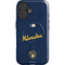 MLB Milwaukee Brewers Alternate/Away Jersey iPhone 16 Plus Magsafe Impact Case