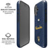 MLB Milwaukee Brewers Alternate/Away Jersey iPhone 16 Plus Magsafe Impact Case