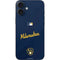 MLB Milwaukee Brewers Alternate/Away Jersey iPhone 16 Plus Skin