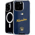 MLB Milwaukee Brewers Alternate/Away Jersey iPhone 16 Pro MagSafe Case