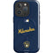 MLB Milwaukee Brewers Alternate/Away Jersey iPhone 16 Pro Magsafe Impact Case