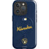 MLB Milwaukee Brewers Alternate/Away Jersey iPhone 16 Pro Magsafe Impact Case