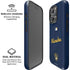 MLB Milwaukee Brewers Alternate/Away Jersey iPhone 16 Pro Magsafe Impact Case