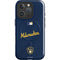 MLB Milwaukee Brewers Alternate/Away Jersey iPhone 16 Pro Max Magsafe Impact Case