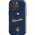 MLB Milwaukee Brewers Alternate/Away Jersey iPhone 16 Pro Max Magsafe Impact Case