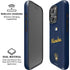 MLB Milwaukee Brewers Alternate/Away Jersey iPhone 16 Pro Max Magsafe Impact Case