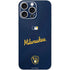 MLB Milwaukee Brewers Alternate/Away Jersey iPhone 16 Pro Max Skin