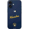 MLB Milwaukee Brewers Alternate/Away Jersey iPhone 16 Skin