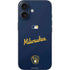 MLB Milwaukee Brewers Alternate/Away Jersey iPhone 16 Skin