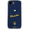 MLB Milwaukee Brewers Alternate/Away Jersey iPhone 16e Clear Case