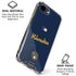 MLB Milwaukee Brewers Alternate/Away Jersey iPhone 16e Clear Case
