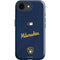 MLB Milwaukee Brewers Alternate/Away Jersey iPhone 16e Impact Case