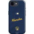MLB Milwaukee Brewers Alternate/Away Jersey iPhone 16e Impact Case