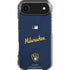 MLB Milwaukee Brewers Alternate/Away Jersey iPhone 17 Air Clear Case