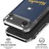 MLB Milwaukee Brewers Alternate/Away Jersey iPhone 17 Air Clear Case