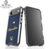 MLB Milwaukee Brewers Alternate/Away Jersey iPhone 17 Air Clear Case