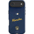 MLB Milwaukee Brewers Alternate/Away Jersey iPhone 17 Air Impact Case