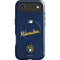 MLB Milwaukee Brewers Alternate/Away Jersey iPhone 17 Air Magsafe Impact Case