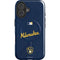 MLB Milwaukee Brewers Alternate/Away Jersey iPhone 17 Magsafe Impact Case