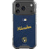 MLB Milwaukee Brewers Alternate/Away Jersey iPhone 17 Pro Clear Case