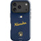 MLB Milwaukee Brewers Alternate/Away Jersey iPhone 17 Pro Impact Case