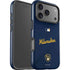 MLB Milwaukee Brewers Alternate/Away Jersey iPhone 17 Pro Impact Case