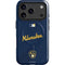 MLB Milwaukee Brewers Alternate/Away Jersey iPhone 17 Pro Magsafe Impact Case