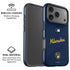 MLB Milwaukee Brewers Alternate/Away Jersey iPhone 17 Pro Magsafe Impact Case