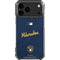MLB Milwaukee Brewers Alternate/Away Jersey iPhone 17 Pro Max Clear Case
