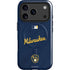 MLB Milwaukee Brewers Alternate/Away Jersey iPhone 17 Pro Max Magsafe Impact Case