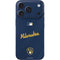MLB Milwaukee Brewers Alternate/Away Jersey iPhone 17 Pro Max Skin