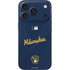 MLB Milwaukee Brewers Alternate/Away Jersey iPhone 17 Pro Max Skin