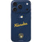 MLB Milwaukee Brewers Alternate/Away Jersey iPhone 17 Pro Skin