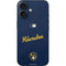 MLB Milwaukee Brewers Alternate/Away Jersey iPhone 17 Skin