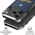 MLB Milwaukee Brewers Alternate/Away Jersey iPhone 18 Pro Clear Case
