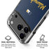 MLB Milwaukee Brewers Alternate/Away Jersey iPhone 18 Pro Clear Case