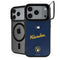 MLB Milwaukee Brewers Alternate/Away Jersey iPhone 18 Pro Kickstand Case