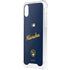 MLB Milwaukee Brewers Alternate/Away Jersey iPhone XS Clear Case