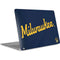 MLB Milwaukee Brewers Alternate/Away Jersey Apple MacBook Air Skin