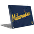 MLB Milwaukee Brewers Alternate/Away Jersey Apple MacBook Air Skin