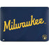 MLB Milwaukee Brewers Alternate/Away Jersey Apple MacBook Air Skin