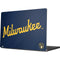 MLB Milwaukee Brewers Alternate/Away Jersey Apple MacBook Pro 14-inch Skin