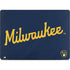 MLB Milwaukee Brewers Alternate/Away Jersey Apple MacBook Pro 14-inch Skin