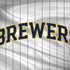 MLB Milwaukee Brewers Alternate/Away Jersey MacBook Skins