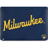 MLB Milwaukee Brewers Alternate/Away Jersey Apple MacBook Pro 16-inch Skin
