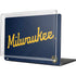 MLB Milwaukee Brewers Alternate/Away Jersey MacBook Cases