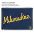 MLB Milwaukee Brewers Alternate/Away Jersey MacBook Cases