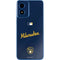 MLB Milwaukee Brewers Alternate/Away Jersey Moto G Play 4G (2024) Skin
